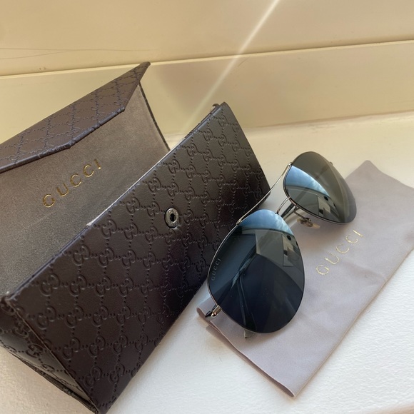 Gucci Aviators